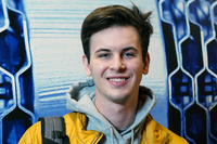 portrait of Nick Oyler